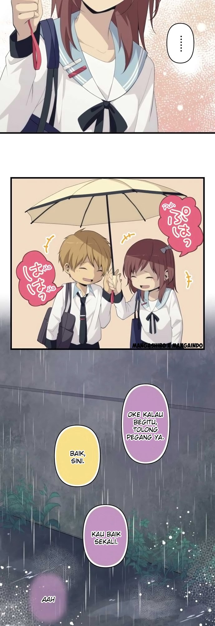 ReLife Chapter 164 Gambar 14